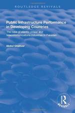 Public Infrastructure Performance in Developing Countries af Abdul Ghafoor