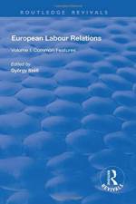 European Labour Relations af Gyorgy Szell