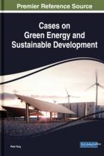 Cases on Green Energy and Sustainable Development