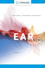 Music for Ear Training (with MindTap Printed Access Card) af Michael (Moores School of Music Horvit