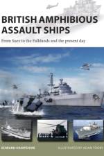 British Amphibious Assault Ships af Dr Edward Hampshire