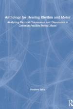 Anthology for Hearing Rhythm and Meter af Matthew (Texas Tech University Santa
