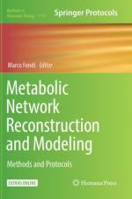 Metabolic Network Reconstruction and Modeling