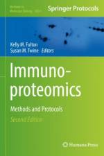 Immunoproteomics