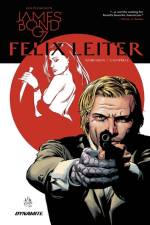 James Bond: Felix Leiter af James Robinson