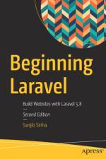 Beginning Laravel af Sanjib Sinha