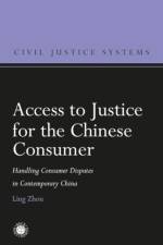 Access to Justice for the Chinese Consumer af Dr Ling Zhou