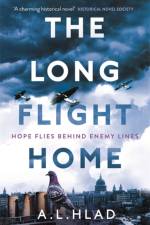 The Long Flight Home af A.L. Hlad