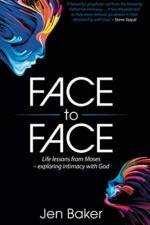 Face to Face af Jen Baker