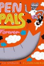 Penpals Forever af Jurg Lindenberger