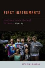 First Instruments af Nicholas (Associate Professor of Music Bannan
