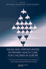 Issues and Opportunities in Primary Health Care for Children in Europe