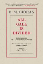 All Gall Is Divided