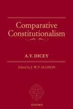 Comparative Constitutionalism