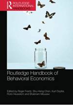 Routledge Handbook of Behavioral Economics