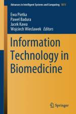 Information Technology in Biomedicine