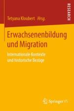 Erwachsenenbildung Und Migration