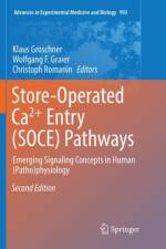 Store-Operated Ca(2)+ Entry (SOCE) Pathways