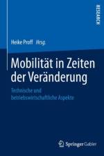 Mobilitat in Zeiten Der Veranderung