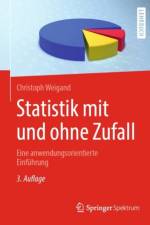 Statistik Mit Und Ohne Zufall af Christoph Weigand