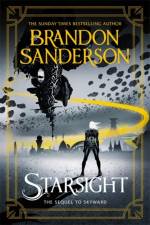 Starsight af Brandon Sanderson