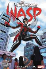 The Unstoppable Wasp: Unlimited Vol. 2 af Jeremy Whitley