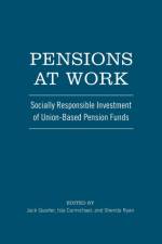 Pensions at Work af Jack Quarter