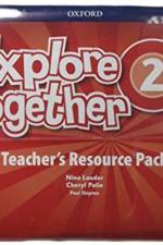 Explore Together: Level 2: Teachers Resource Pack