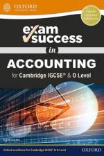 Exam Success in Accounting for Cambridge IGCSE® & O Level af David Austen