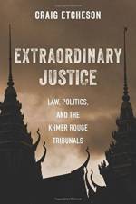 Extraordinary Justice af Craig Etcheson