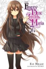 The Empty Box and Zeroth Maria, Vol. 7 (light novel) af Eiji Mikage
