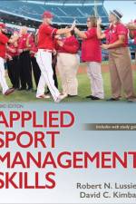 Applied Sport Management Skills