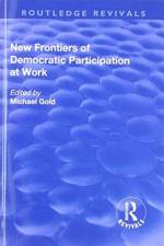 New Frontiers of Democratic Participation at Work