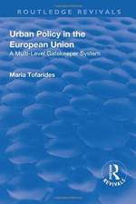 Urban Policy in the European Union af Maria Tofarides