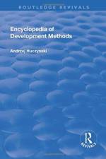 Encyclopedia of Development Methods af Andrzej Huczynski