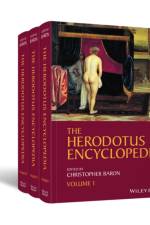 The Herodotus Encyclopedia, 3 Volume Set af C Baron