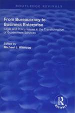 From Bureaucracy to Business Enterprise