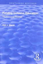 Funding Inclusive Education af Alan J. Marsh