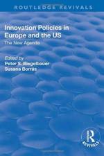 Innovation Policies in Europe and the US af Susana Borras
