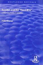 Sweden and the 'Third Way' af Philip Whyman