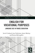 English for Vocational Purposes af Averil Coxhead