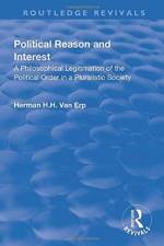 Political Reason and Interest af Herman H.H. van Erp