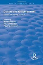 Culture and Enlightenment af Paul Crittenden