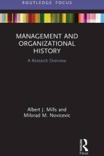 Management and Organizational History af Albert J. (St. Mary's University Mills