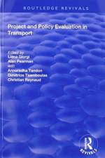 Project and Policy Evaluation in Transport af Liana Giorgi