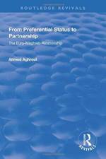 From Preferential Status to Partnership af Ahmed Aghrout