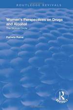 Women's Perspectives on Drugs and Alcohol af Pamela Raine