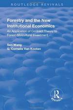 Forestry and the New Institutional Economics af Sen Wang
