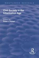 Civil Society in the Information Age