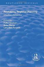 Reshaping Regional Planning af Brita Olerup